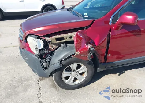 2008 Saturn Vue 4-Cyl Xe z USA, uszkodzony, nr VIN 3GSCL33P28S704000